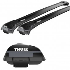 BARRAS THULE WINGBAR EDGE 9584 BLACK